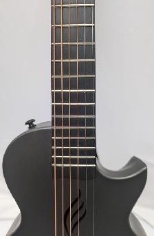 (B7538) Enya Nova Go Mini Acoustic Guitar - Photo 4