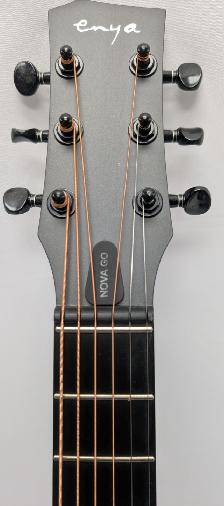 (B7538) Enya Nova Go Mini Acoustic Guitar - Photo 6