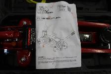 Big Red 1.5 Ton Hydraulic Floor Jack w/ Case (#44660-1) - Photo 7