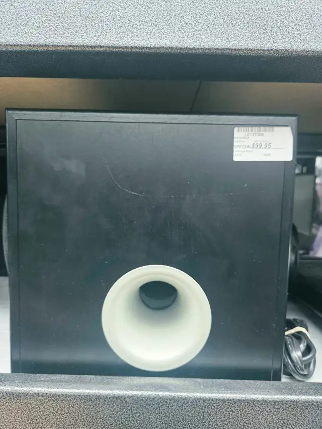 speaker yamaha