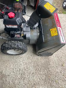 Gas Snowblower - Photo 4