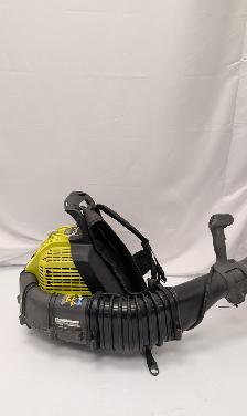 (B2186) Ryobi Backpack Leaf Blower - Photo 2