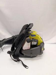(B2186) Ryobi Backpack Leaf Blower - Photo 4