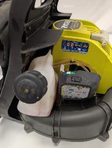 (B2186) Ryobi Backpack Leaf Blower - Photo 10