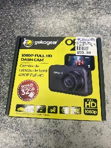 Gekogear Orbit D111 Dashcam @ Cashopolis!!