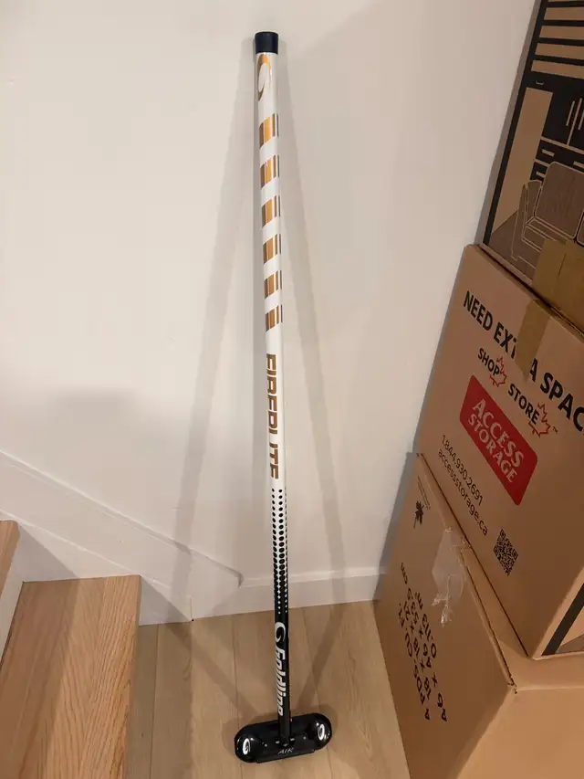 Curling Broom