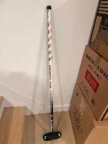 Curling Broom