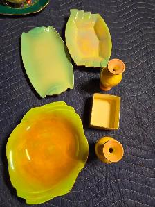 GRIMWADES ROYAL MINTON POTTERY COLLECTION - Photo 3