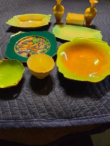 GRIMWADES ROYAL MINTON POTTERY COLLECTION - Photo 7