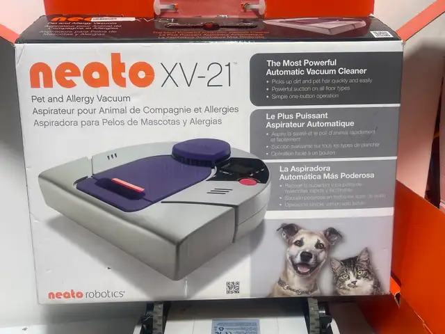 Neato Robotics XV-21