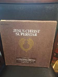Jesus Christ Superstar Vinyl Record