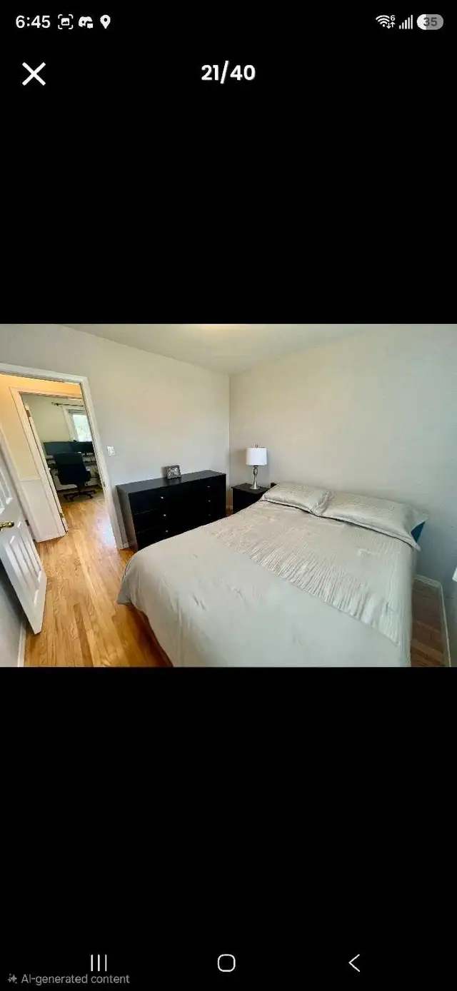 Room for Rent