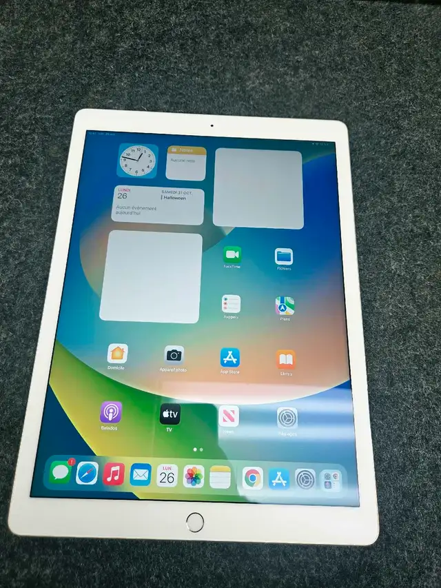 tablette ipad