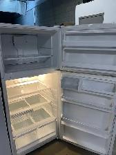 Réfrigérateur blanc 28'' Inglis - Photo 2
