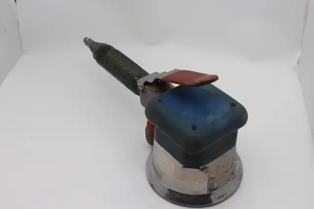 Hutchins Model 4500 6-inch Random Orbit Air Sander (#7997)