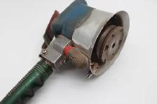 Hutchins Model 4500 6-inch Random Orbit Air Sander (#7997) - Photo 3