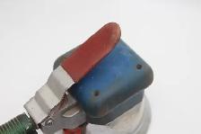 Hutchins Model 4500 6-inch Random Orbit Air Sander (#7997) - Photo 5