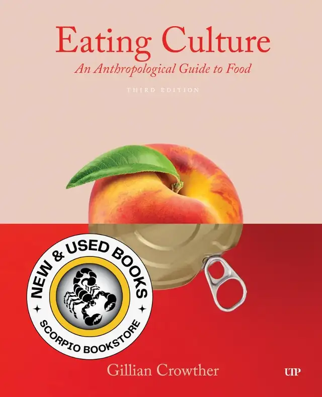 Eating Culture 3rd Edition by Gillian Crowther 9781487543730