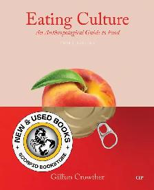 Eating Culture 3rd Edition by Gillian Crowther 9781487543730