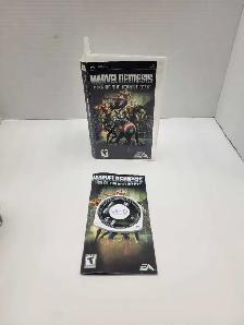 PSP Marvel Nemesis Rise of the Imperfects