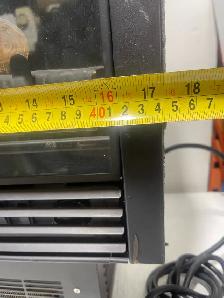 Electric Fireplace Insert - Photo 6