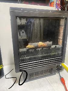 Electric Fireplace Insert - Photo 10