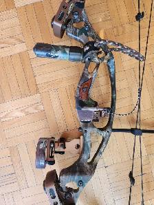 HOYT RAZORTEC Left Hand - Photo 2
