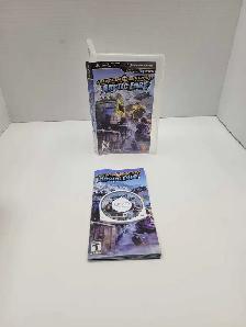PSP Motorstorm Arctic Edge