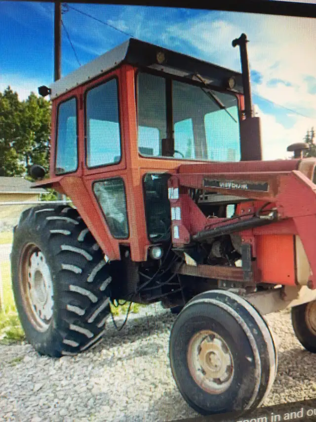Farm Tractor For Sale