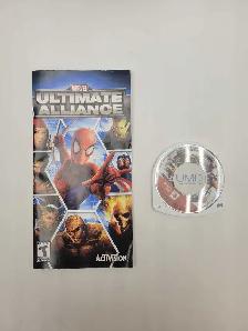 PSP Marvel Ultimate Alliance - Photo 2