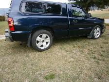 2007 regular cab short box chev silerato classic - Photo 4