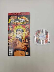 PSP Naruto Ultimate Ninja Heroes - Photo 2