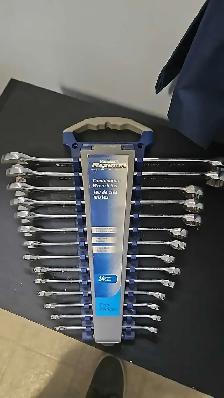 metric wrenches
