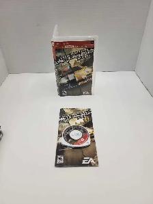 PSP Need for Speed Most Wanted 5-1-0