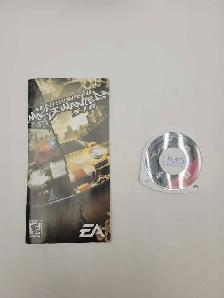 PSP Need for Speed Most Wanted 5-1-0 - Photo 2
