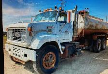 Water Truck For Sale