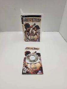 PSP Prince of Persia Rival Swords