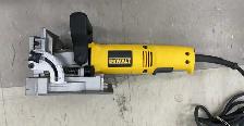 DEWALT DW682K Corded Heavy Duty Plate Joiner Kit $229 - Photo 5