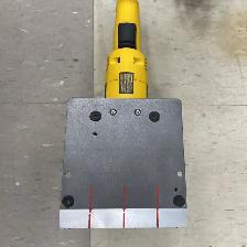 DEWALT DW682K Corded Heavy Duty Plate Joiner Kit $229 - Photo 6