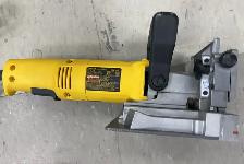 DEWALT DW682K Corded Heavy Duty Plate Joiner Kit $229 - Photo 7