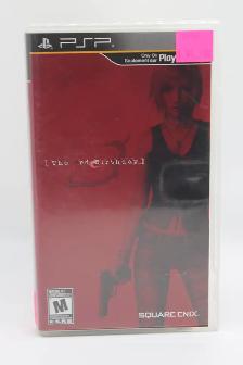 The 3rd Birthday - CIB - PSP (#7410)