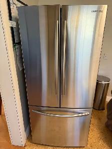 Samsung fridge