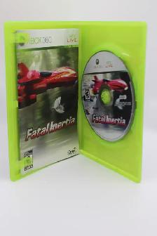 Fatal Inertia - CIB - Xbox 360 (#7231) - Photo 4