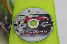Fatal Inertia - CIB - Xbox 360 (#7231) - Photo 5