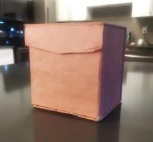 Brand New Transparent Reed Piano Music Box - Photo 7