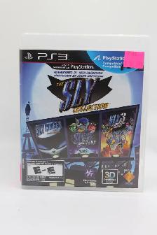 The Sly Collection - CIB - PlayStation 3 (#7385)