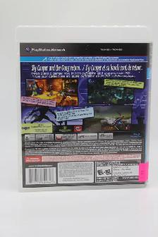 The Sly Collection - CIB - PlayStation 3 (#7385) - Photo 3