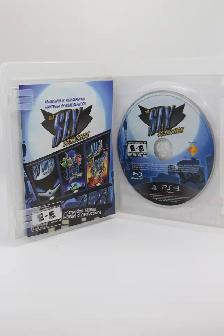 The Sly Collection - CIB - PlayStation 3 (#7385) - Photo 4