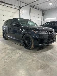 2020 Range Rover Sport - Photo 2