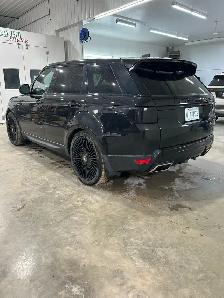 2020 Range Rover Sport - Photo 4
